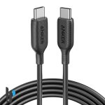 کابل USB-C به USB-C انکر مدل Anker A8865 طول 1.8 متر
