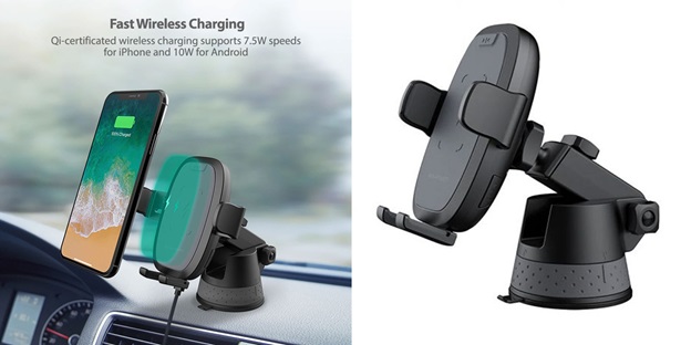 car wireless charge