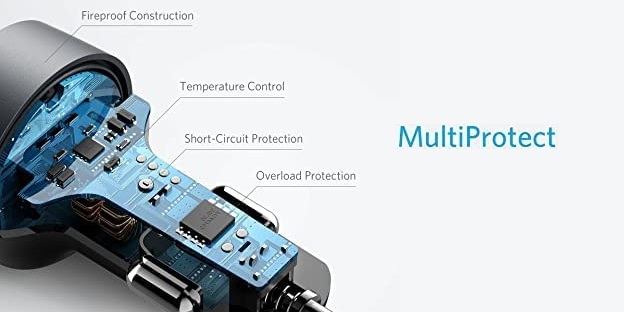  Anker A2732 MultyProtect Tech