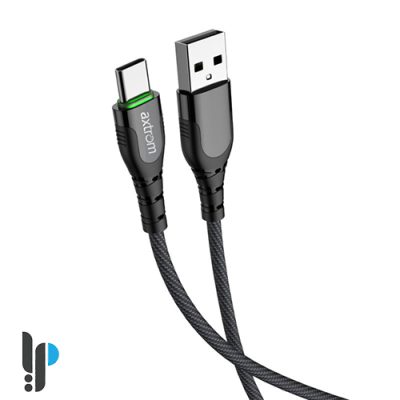 کابل USB به USB-C اکستروم مدل Axtrom ACB90UC طول 1 متر
