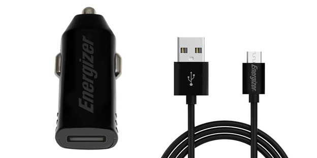  Energizer DCA1ACMC3 USB port