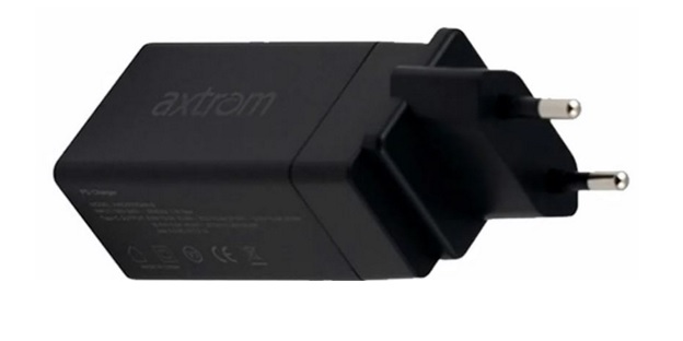 Axtrom Awc65wGan wall charger