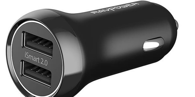 RAVPower RP-PC086 car charger
