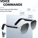 انکر Anker Frames Bluetooth Audio Glasses