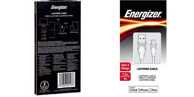 Energizer C61LIG box