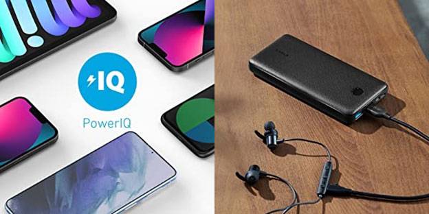 PowerIQ tech & Trickle-Charging Mode