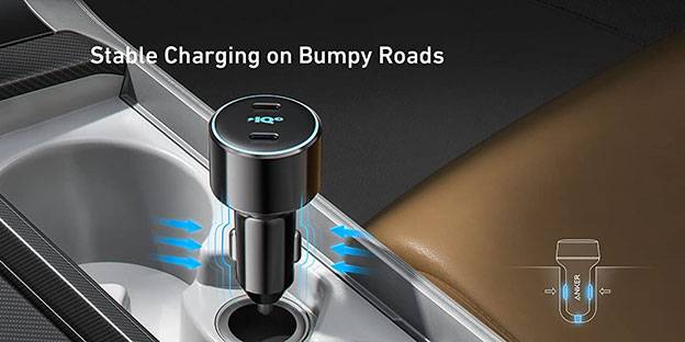 Anker USB C Car Charger Anker A2725
