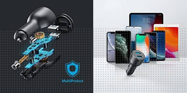 multiprotect tech & compatibility any device