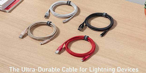 architecture Powerline+ II lightning cable