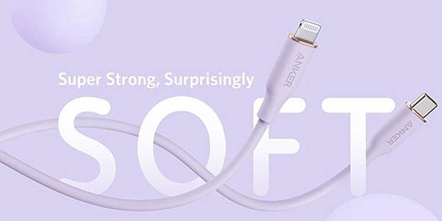 Super Strong lightning cable
