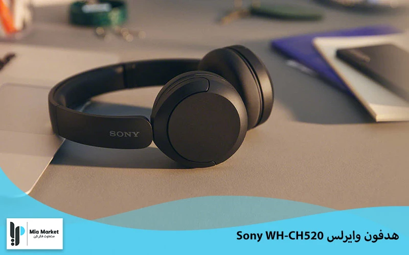 هدفون وایرلس Sony WH-CH520