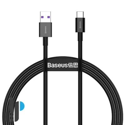 کابل تبدیل USB به Type-C بیسوس مدل Baseus Superior Series CATYS-A01