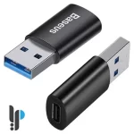 مبدل usb c باسئوس ZJJQ000101