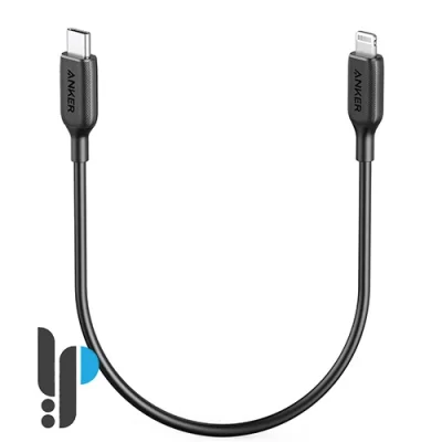 کابل شارژ USB-C به لایتنینگ انکر مدل Anker A8831