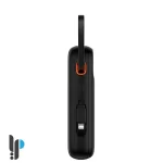 پاور بانک baseus qpow2 20000ma 22.5w