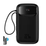 شارژر همراه baseus qpow2 20000ma 22.5w