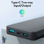 پاور بانک ده هزار راوپاور PB1215