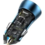 کار شارژر بیسوس CCJD-0G