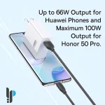 مشخصات کابل شارژ 2 متری USB به Type-C بیسوس مدل Baseus Jelly Liquid Silica Gel CAGD0101