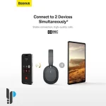خرید محصول هدفون بلوتوثی بیسوس Baseus Bowie D05 مدل NTGD0202