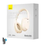 ابعاد هدفون بلوتوثی بیسوس Baseus Bowie D05 مدل NTGD0202