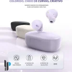 قیمت و مشخصاتهدفون بلوتوثی بیسوس Baseus Bowie E18 مدل A00023800