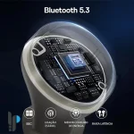 خرید محصول هدفون بلوتوثی بیسوس Baseus Bowie E18 مدل A00023800