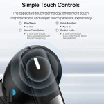 قیمت و خرید هدفون بلوتوثی بیسوس Baseus Bowie E20 مدل A00069700