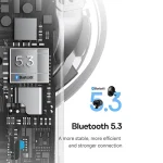 خرید محصول هدفون بلوتوثی بیسوس Baseus Bowie E20 مدل A00069700