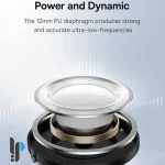 قیمت محصول هدفون بلوتوثی بیسوس Baseus Bowie E20 مدل A00069700