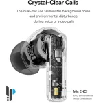 مشخصات هدفون بلوتوثی بیسوس Baseus Bowie E20 مدل A00069700