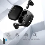 ابعاد هدفون بلوتوثی بیسوس Baseus Bowie E20 مدل A00069700