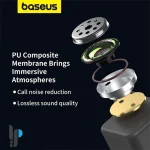 مشخصات هدفون بلوتوثی بیسوس Baseus Bowie WM01 مدل NTGW3700