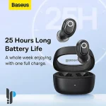 خرید هدفون بلوتوثی بیسوس Baseus Bowie WM02 مدل NTGW3702
