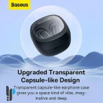 قیمت هدفون بلوتوثی بیسوس Baseus Bowie WM02 مدل NTGW3702