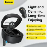 خرید و قیمت هدفون بلوتوثی بیسوس Baseus Bowie WM02 مدل NTGW3702