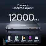 کاربرد و قیمت پاوربانک 65 واتی بیسوس مدل Baseus Blade2 P10063801 ظرفیت 12000 میلی‌ آمپر