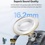 کاربرد هدفون بلوتوثی بیسوس Baseus Eli Sport 1 مدل A00064400