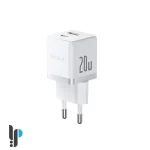 خرید شارژر دیواری 20 واتی بیسوس مدل Baseus Palm P10111608
