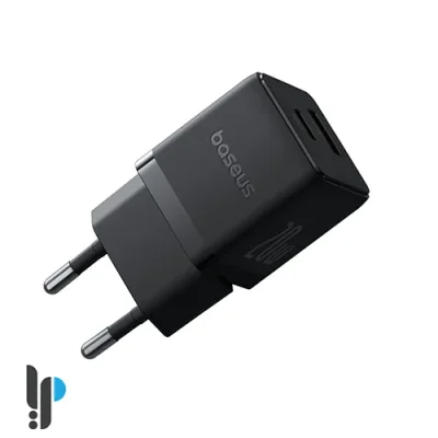 شارژر دیواری 20 واتی بیسوس مدل Baseus Palm P10111608