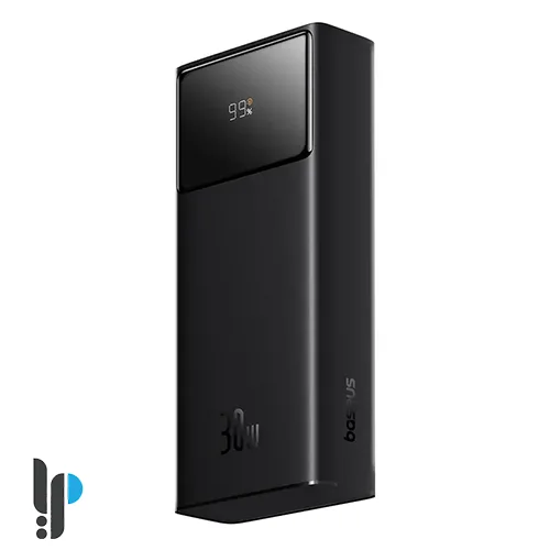 پاوربانک 30 واتی بیسوس مدل Baseus Star-Lord P10022907 ظرفیت 10000 میلی آمپر