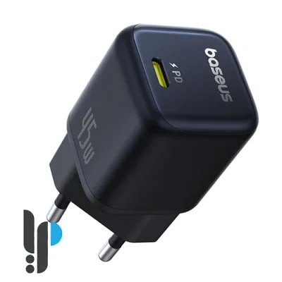شارژر دیواری 45 واتی بیسوس مدل Baseus PicoGo