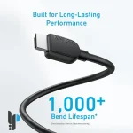 قیمت کابل HDMI انکر مدل A8742 طول 1.8 متر کیفیت 8K