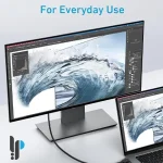 خرید و قیمت کابل HDMI انکر مدل A8742 طول 1.8 متر کیفیت 8K