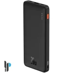 قیمت پاور بانک 20 واتی بیسوس مدل Baseus AirPow PPQD090001 ظرفیت 10000 میلی‌ آمپر