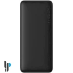 قیمت و خرید پاور بانک 20 واتی بیسوس مدل Baseus AirPow PPQD090001 ظرفیت 10000 میلی‌ آمپر