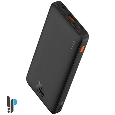 پاور بانک 20 واتی بیسوس مدل Baseus AirPow PPQD090001 ظرفیت 10000 میلی‌ آمپر