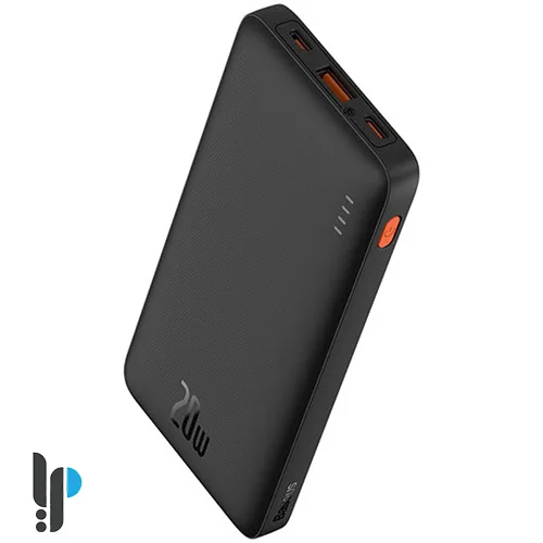 پاور بانک 20 واتی بیسوس مدل Baseus AirPow PPQD090001 ظرفیت 10000 میلی‌ آمپر