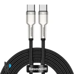 کابل شارژ 2 متری Type-C بیسوس مدل Baseus Cafule CatJK-D