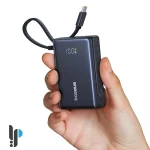 خرید پاور بانک 45 واتی بیسوس مدل Baseus PicoGo P10076803123 ظرفیت 10000 میلی‌ آمپر